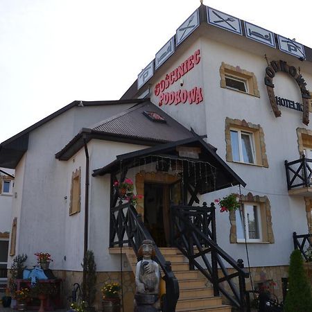 Appartement Gosciniec Podkowa à Włodawa Extérieur photo