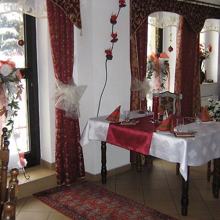 Appartement Gosciniec Podkowa à Włodawa Extérieur photo