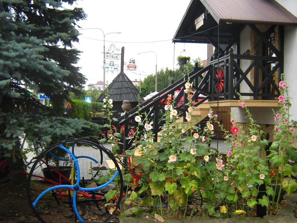Appartement Gosciniec Podkowa à Włodawa Extérieur photo