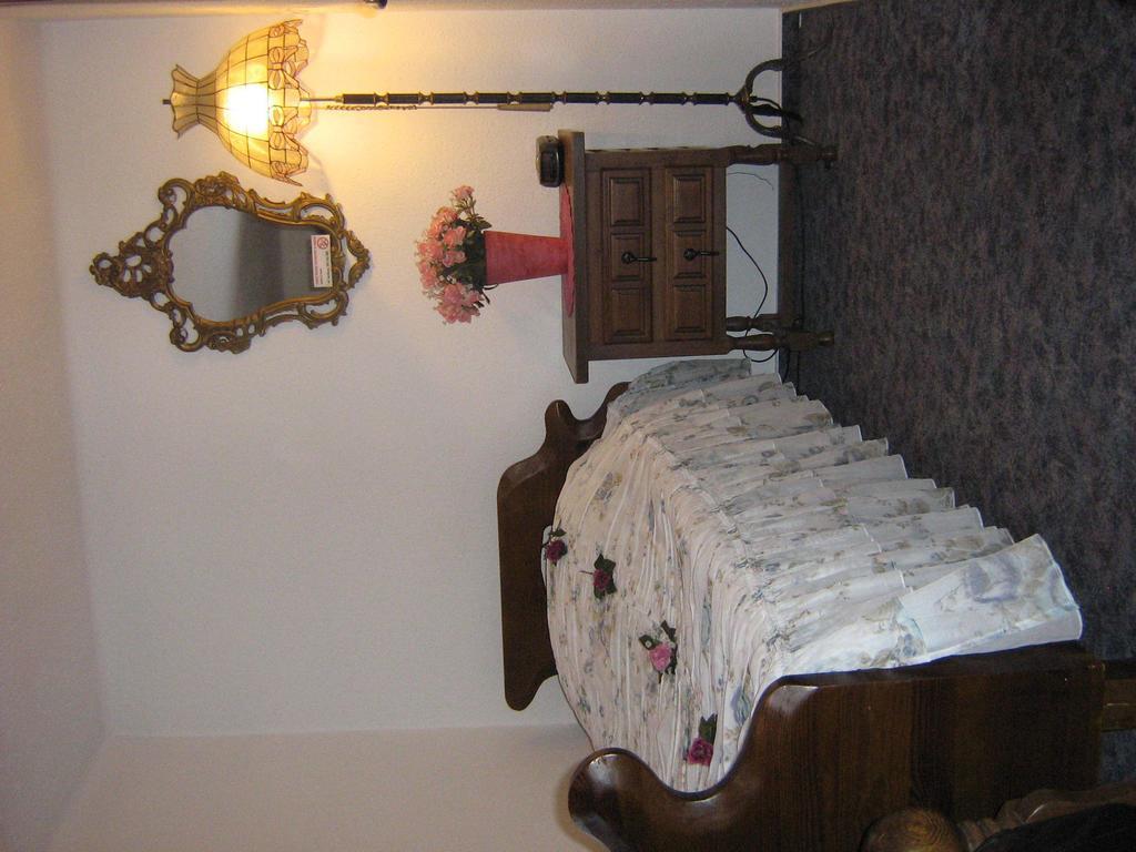 Appartement Gosciniec Podkowa à Włodawa Chambre photo