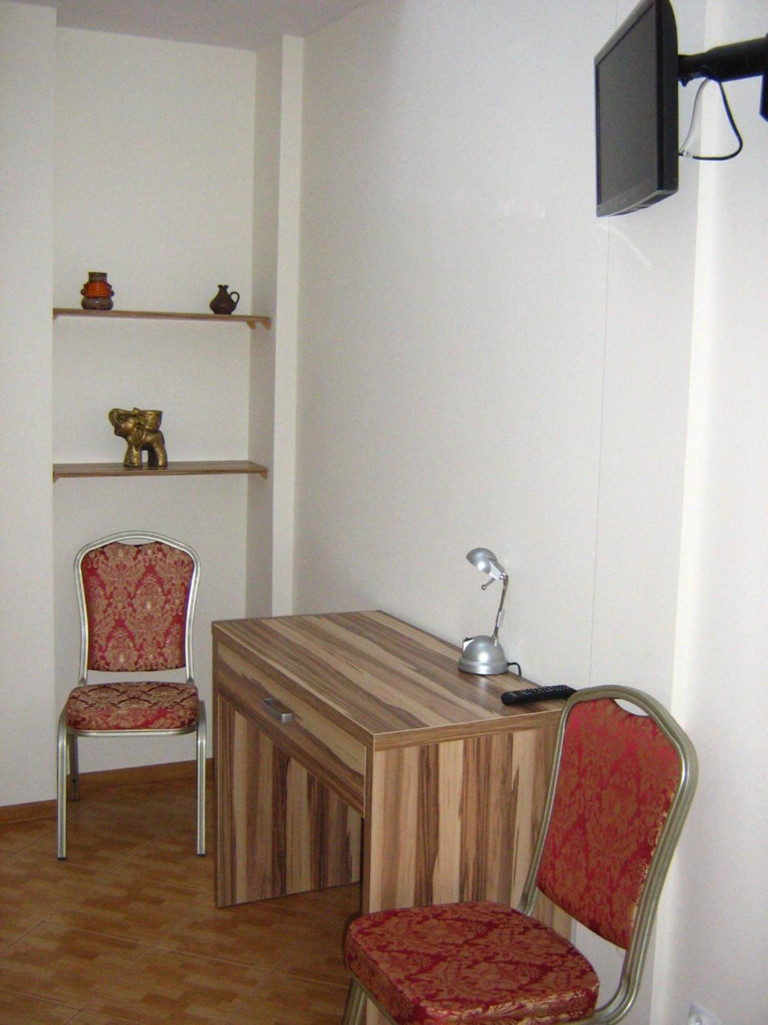 Appartement Gosciniec Podkowa à Włodawa Chambre photo