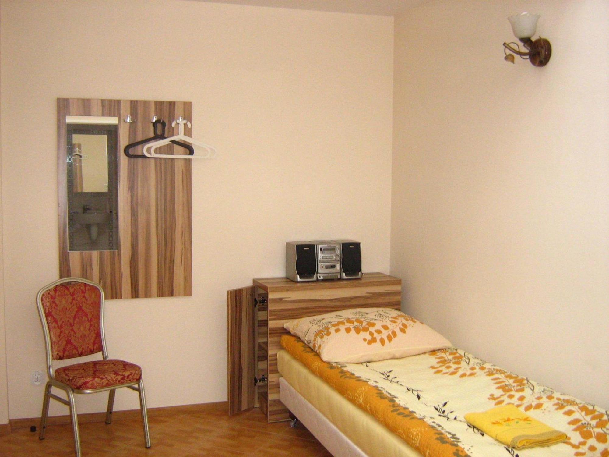 Appartement Gosciniec Podkowa à Włodawa Chambre photo
