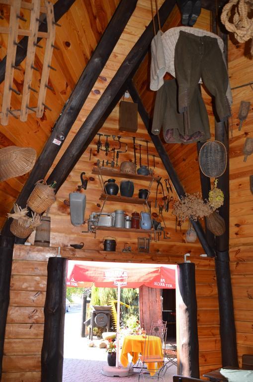 Appartement Gosciniec Podkowa à Włodawa Extérieur photo