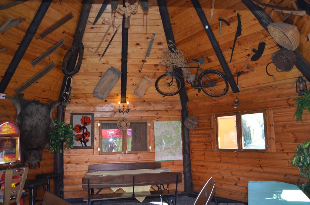 Appartement Gosciniec Podkowa à Włodawa Extérieur photo