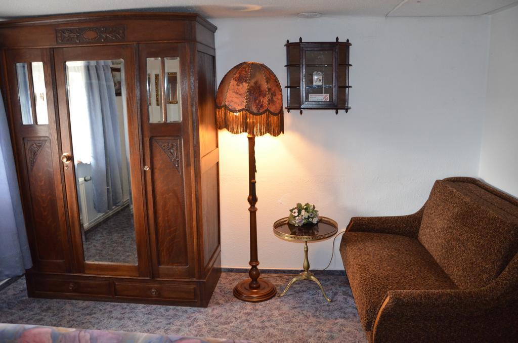 Appartement Gosciniec Podkowa à Włodawa Chambre photo