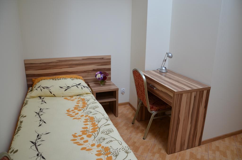 Appartement Gosciniec Podkowa à Włodawa Chambre photo