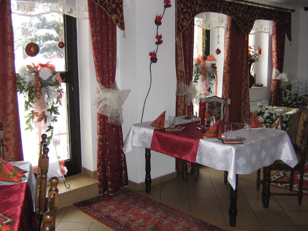 Appartement Gosciniec Podkowa à Włodawa Extérieur photo