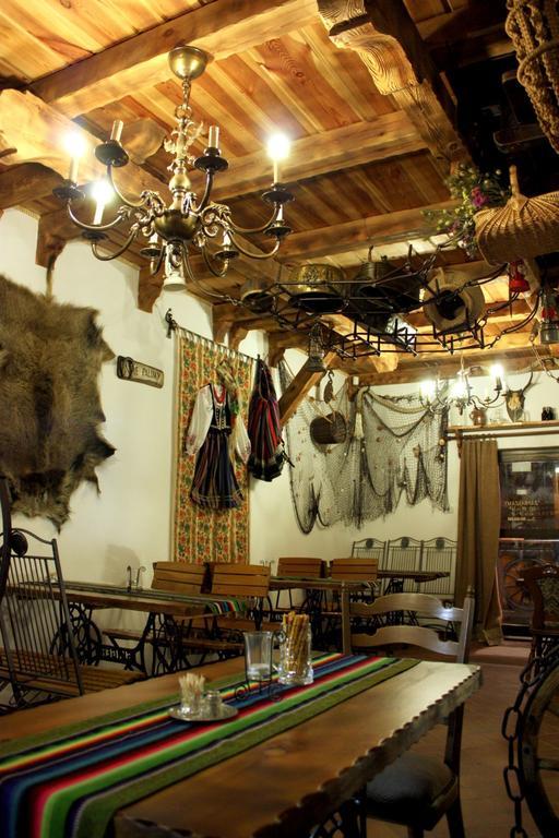 Appartement Gosciniec Podkowa à Włodawa Extérieur photo