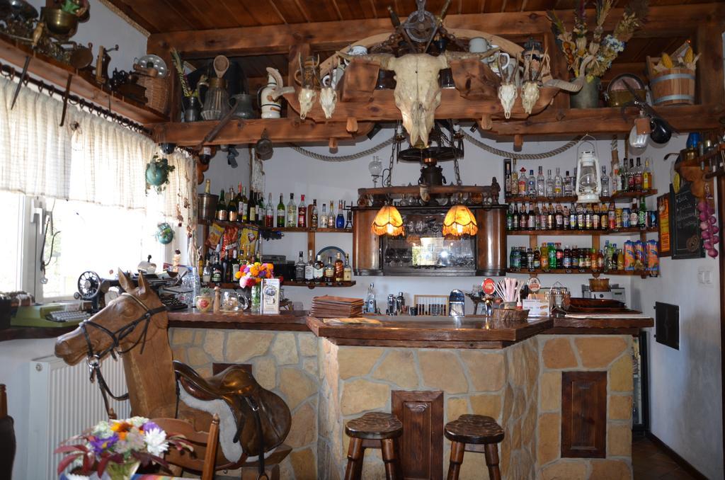 Appartement Gosciniec Podkowa à Włodawa Extérieur photo