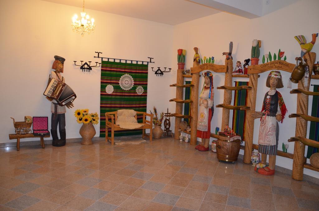Appartement Gosciniec Podkowa à Włodawa Extérieur photo