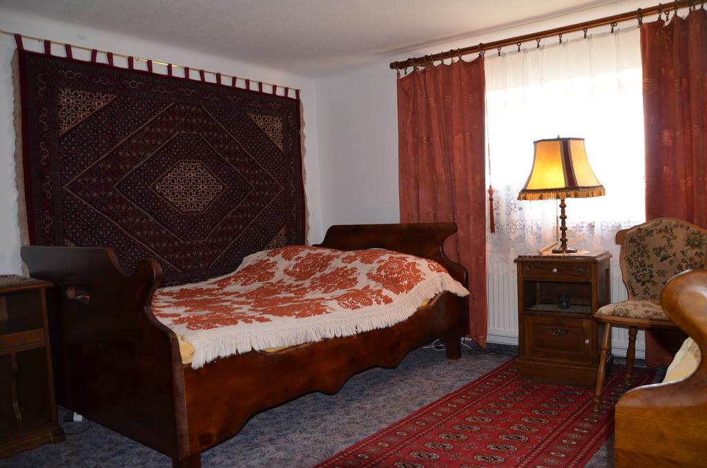 Appartement Gosciniec Podkowa à Włodawa Chambre photo