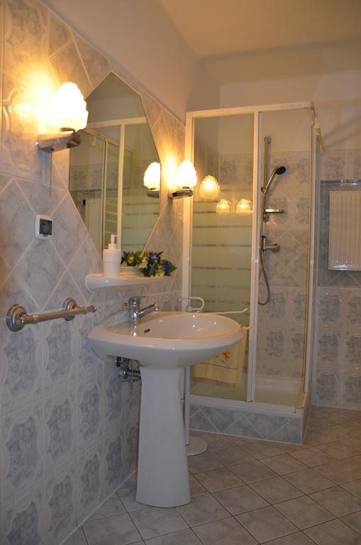 Appartement Gosciniec Podkowa à Włodawa Chambre photo